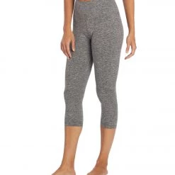 NEW ARRIVALS Zobha Easy Melange Capri Heather Black 13 NEW ARRIVALS Zobha Easy Melange Capri Heather Black