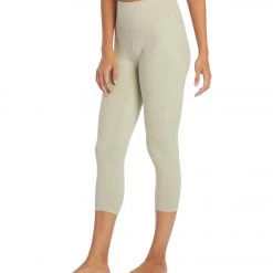NEW ARRIVALS Zobha Easy Melange Capri Heather Desert Sage