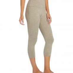 Zobha Heather 22" Capri Heather Vetiver NEW ARRIVALS