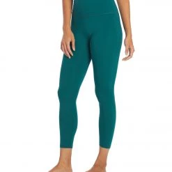 NEW ARRIVALS Zobha Kaylee Ankle Leggings Botanical Garden