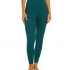 Zobha Kaylee Ankle Leggings Deep Teal
