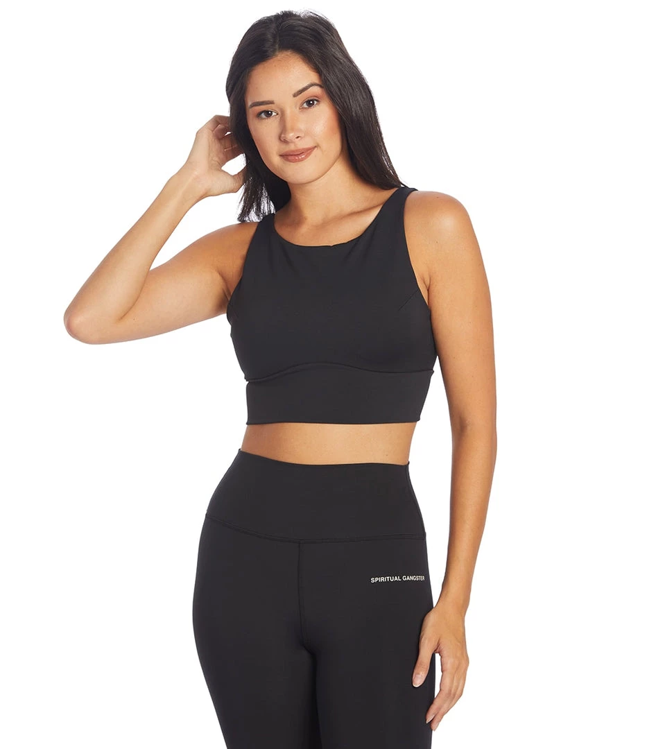 Public Rec Here To There Longline Bra 3 Public Rec Here To There Longline Bra