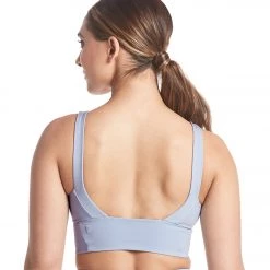 NEW ARRIVALS Public Rec Here To There Longline Bra Dusk