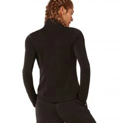 NUX Sleek Jacket Black CLOTHING