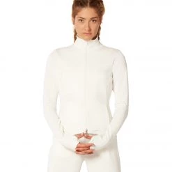 NUX Sleek Jacket Coconut