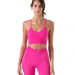 NUX One By One Sports Bra Bubble Gum
