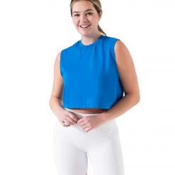 NUX Ella Organic Tank Varsity NEW ARRIVALS