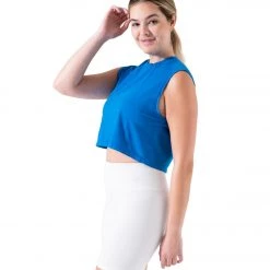 NUX Ella Organic Tank Varsity NEW ARRIVALS