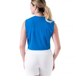 NUX Ella Organic Tank Varsity NEW ARRIVALS