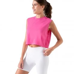 NUX Ella Organic Tank Bubble Gum