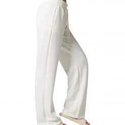 NUX Sleek Pant Coconut CLOTHING