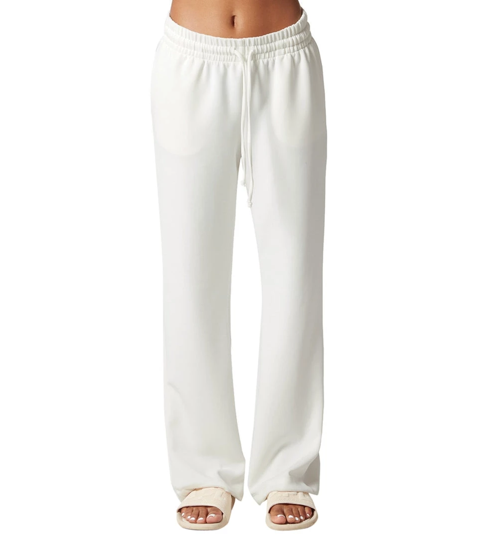 NUX Sleek Pant Coconut CLOTHING 7 NUX Sleek Pant Coconut CLOTHING