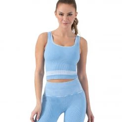 NUX Teammate Tank Mineral Wash Maya