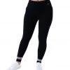 NUX Teammate Legging Black NEW ARRIVALS