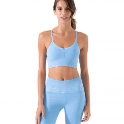 NUX One By One Bra Mineral Wash Maya