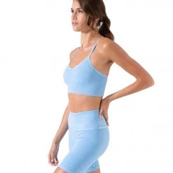 NUX One By One Bra Mineral Wash Maya