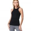 NUX Groove Tank Black CLOTHING