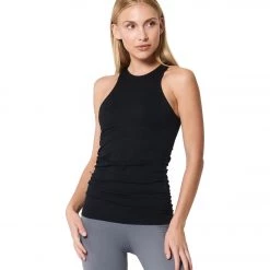 NUX Groove Tank Black CLOTHING