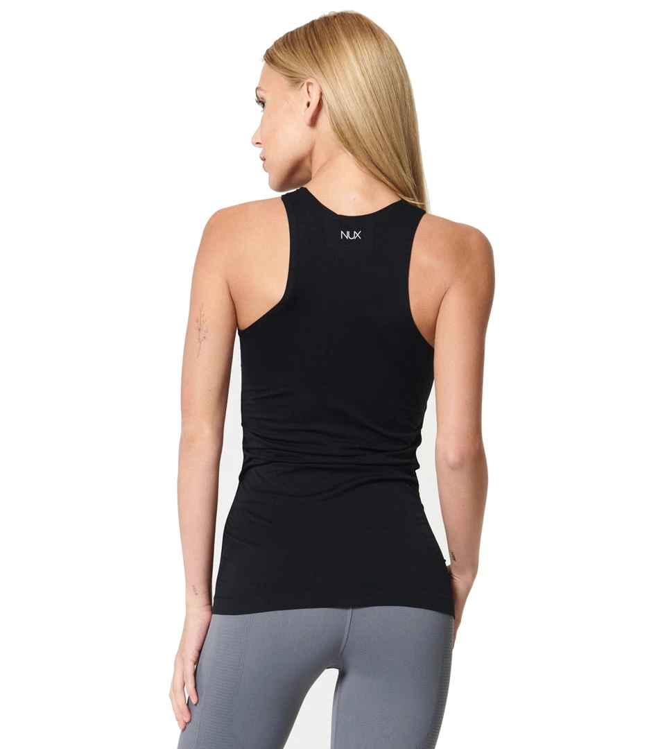 NUX Groove Tank Black CLOTHING 5 NUX Groove Tank Black CLOTHING