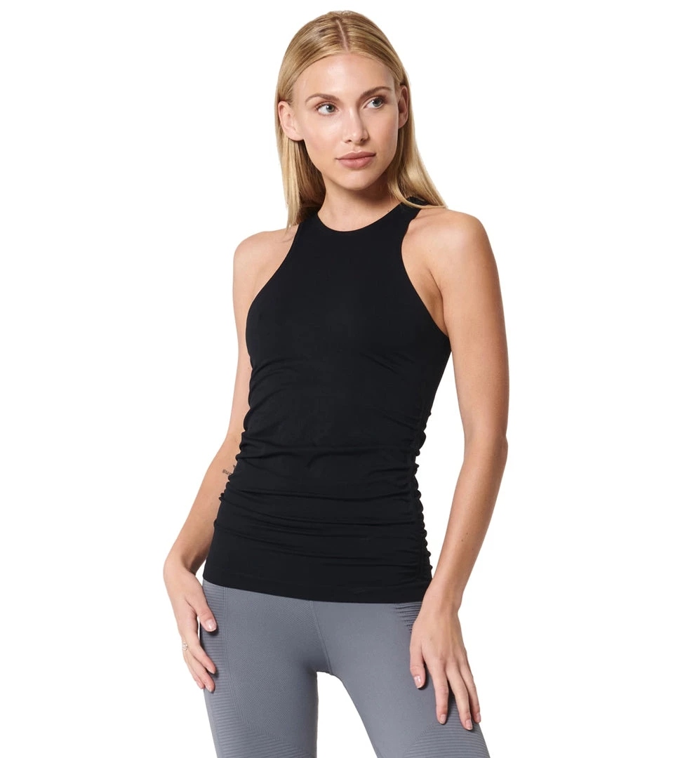 NUX Groove Tank Black CLOTHING 8 NUX Groove Tank Black CLOTHING