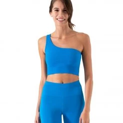 NEW ARRIVALS NUX Shoulder Holder Crop Varsity