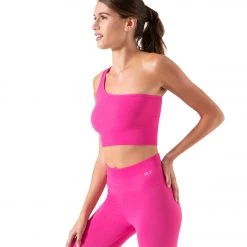 NUX Shoulder Holder Crop Bubble Gum NEW ARRIVALS