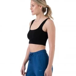 Women NUX Shanti Tank Black