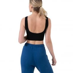 Women NUX Shanti Tank Black