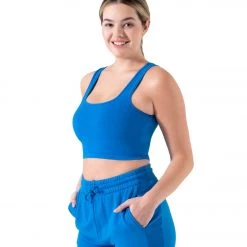 NEW ARRIVALS NUX Shanti Tank Varsity