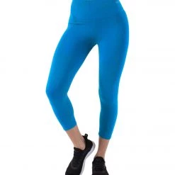 CLOTHING NUX One By One 7/8 Legging Varsity