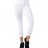 NUX One By One 7/8 Legging White