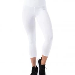 NUX One By One 7/8 Legging White