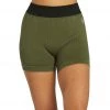 Free People Movement Seamless Shorts Secret Moss NEW ARRIVALS