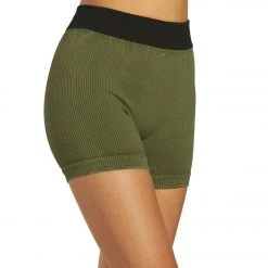 Free People Movement Seamless Shorts Secret Moss NEW ARRIVALS