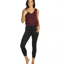 Free People Don't Get It Twisted Tank Cherry Mocha 12 Free People Don't Get It Twisted Tank Cherry Mocha