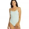 NEW ARRIVALS Free People Free Throw Bodysuit Surf Spray
