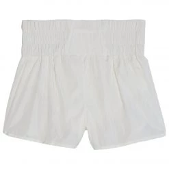 CLOTHING Free People Way Home Shorts Optic White