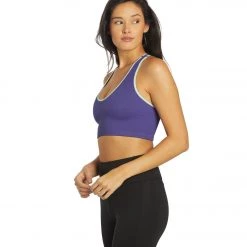 NEW ARRIVALS Free People Free Throw Cblock Bra Turquoise Mint Combo