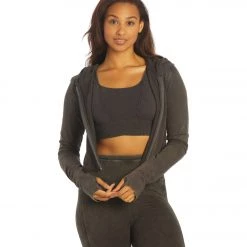 Free People Kadi Shrunken Hoodie Black NEW ARRIVALS 15 Free People Kadi Shrunken Hoodie Black NEW ARRIVALS