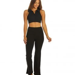 CLOTHING Year Of Ours Flight Pants Black
