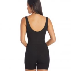 Year Of Ours The Johanna Rib Onesie Black NEW ARRIVALS