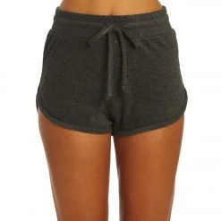 NEW ARRIVALS Year Of Ours The Vacation Short Black