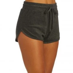 NEW ARRIVALS Year Of Ours The Vacation Short Black