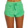 CLOTHING Year Of Ours The Vacation Short Summer Green
