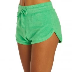 CLOTHING Year Of Ours The Vacation Short Summer Green