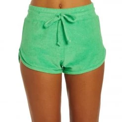 CLOTHING Year Of Ours The Vacation Short Summer Green