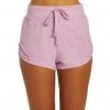 Year Of Ours The Vacation Short Violet NEW ARRIVALS