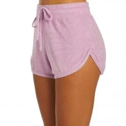 Year Of Ours The Vacation Short Violet NEW ARRIVALS