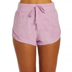 Year Of Ours The Vacation Short Violet NEW ARRIVALS