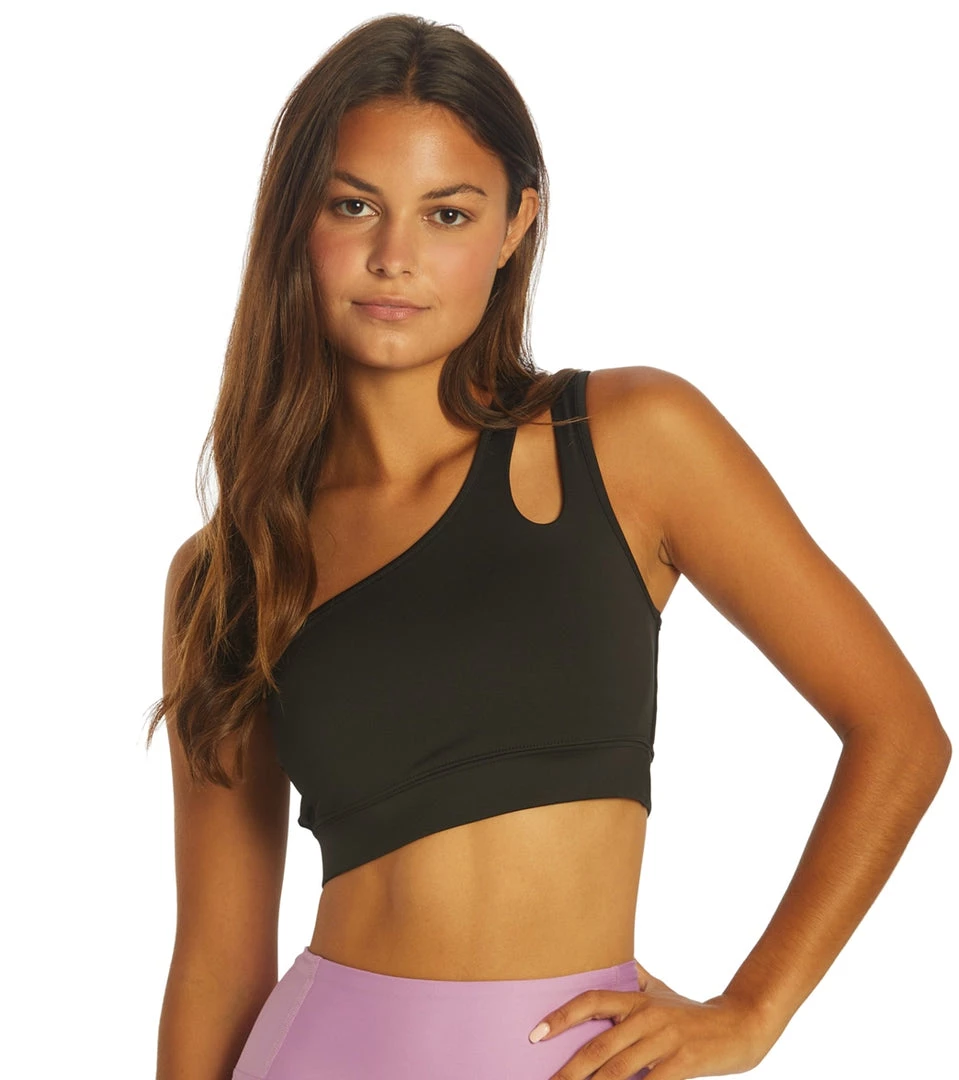 NEW ARRIVALS Year Of Ours Robin Bra Black 3 NEW ARRIVALS Year Of Ours Robin Bra Black